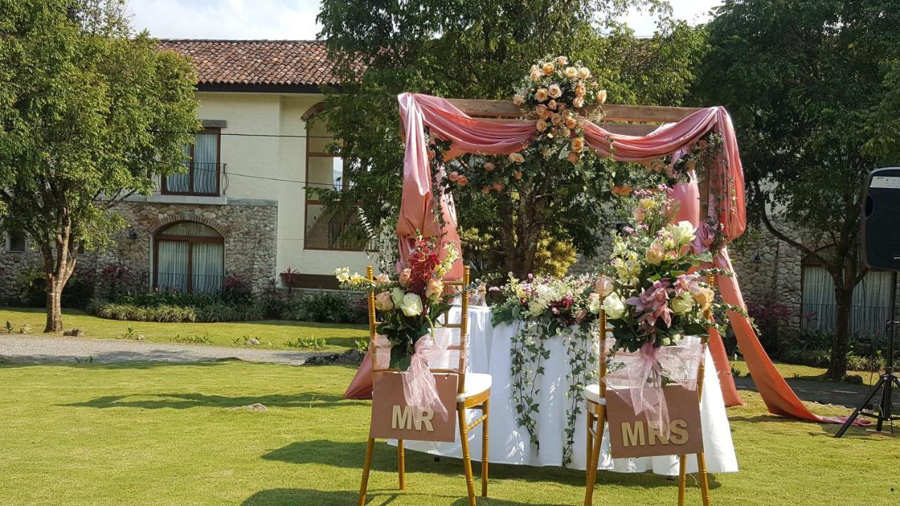 Los Mandarinos Boutique Hotel & Spa El Valle de Anton Dış mekan fotoğraf