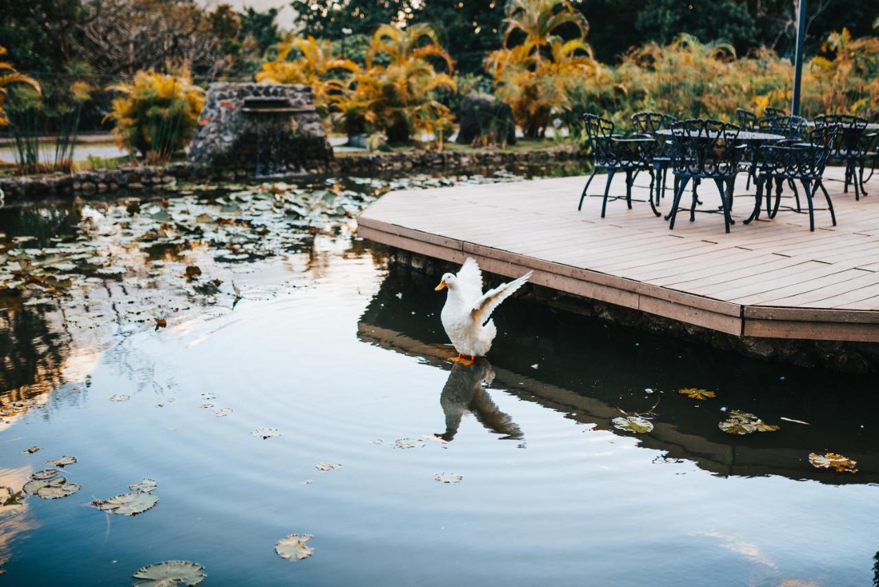 Los Mandarinos Boutique Hotel & Spa El Valle de Anton Dış mekan fotoğraf
