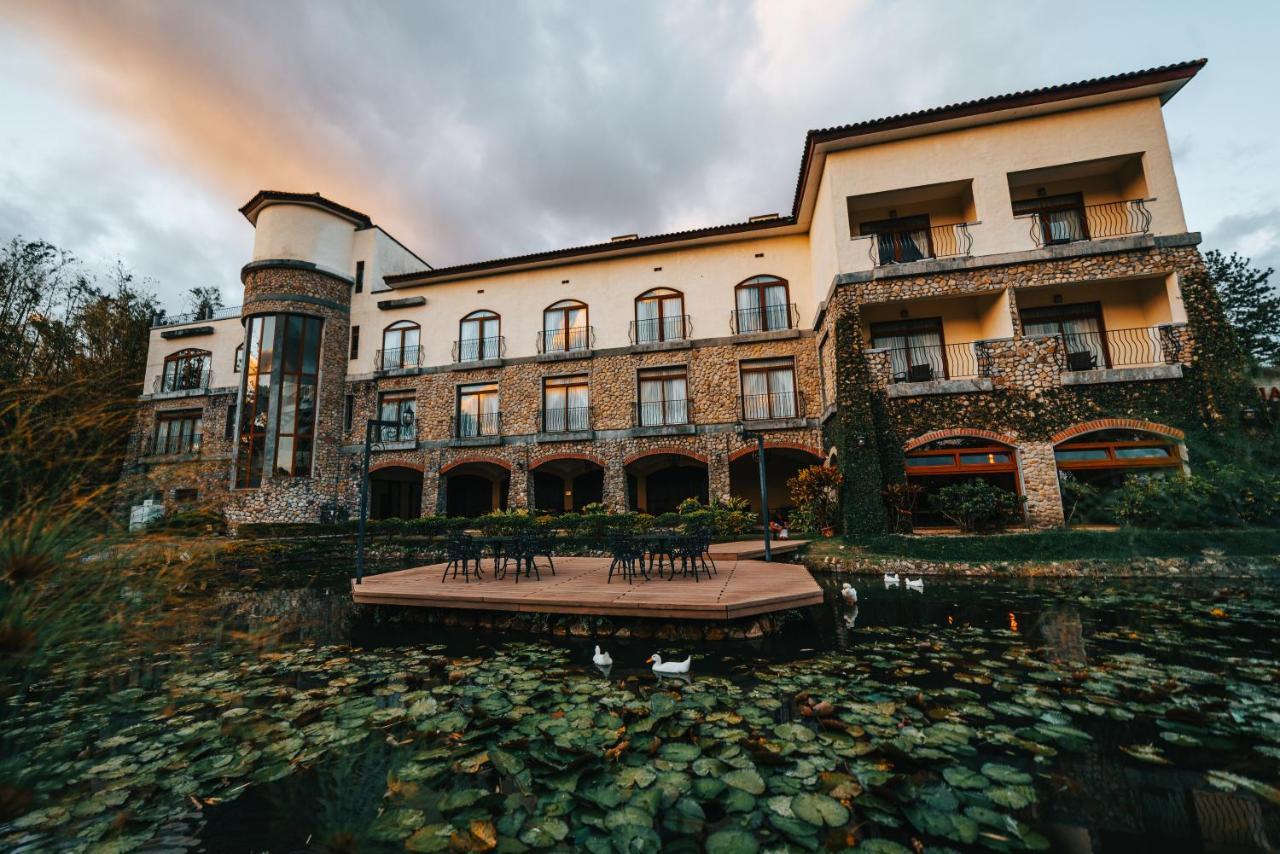 Los Mandarinos Boutique Hotel & Spa El Valle de Anton Dış mekan fotoğraf