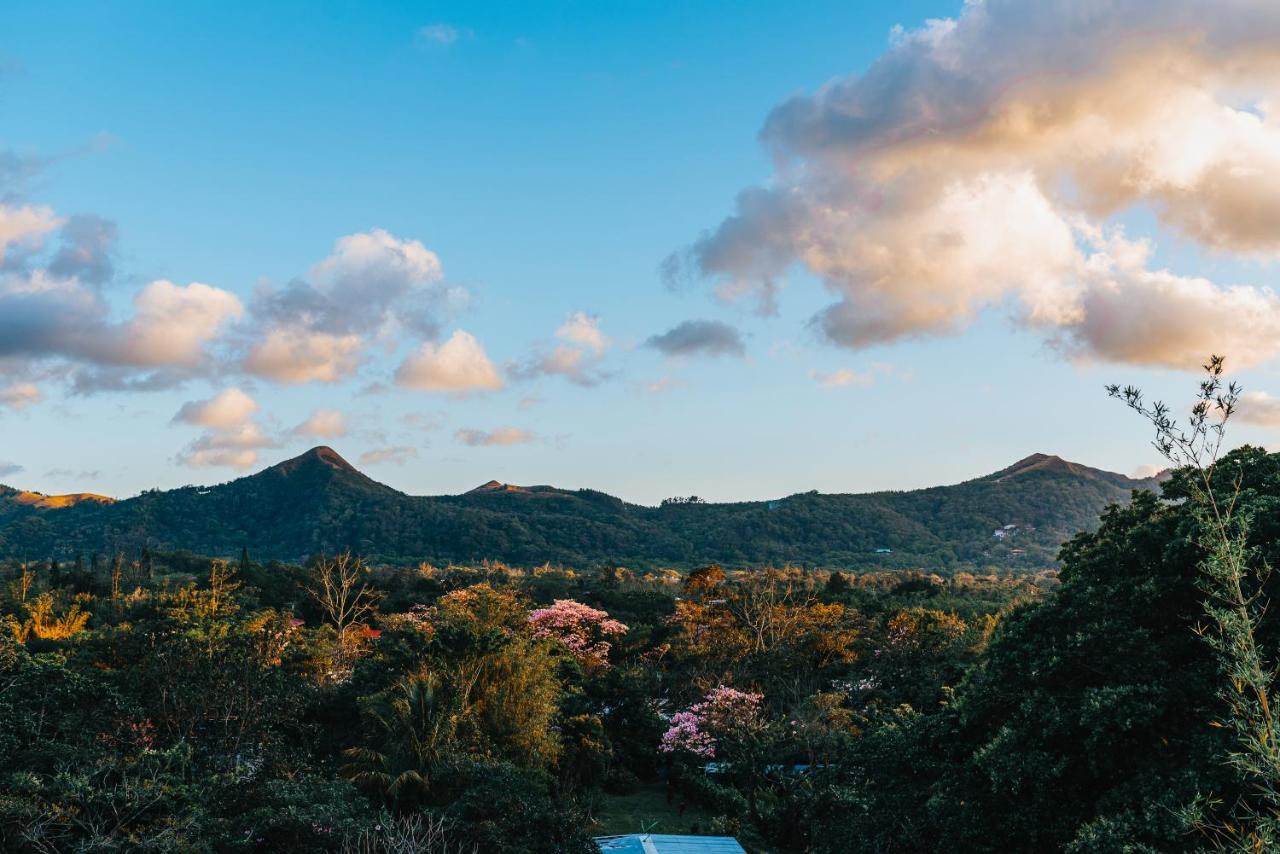 Los Mandarinos Boutique Hotel & Spa El Valle de Anton Dış mekan fotoğraf