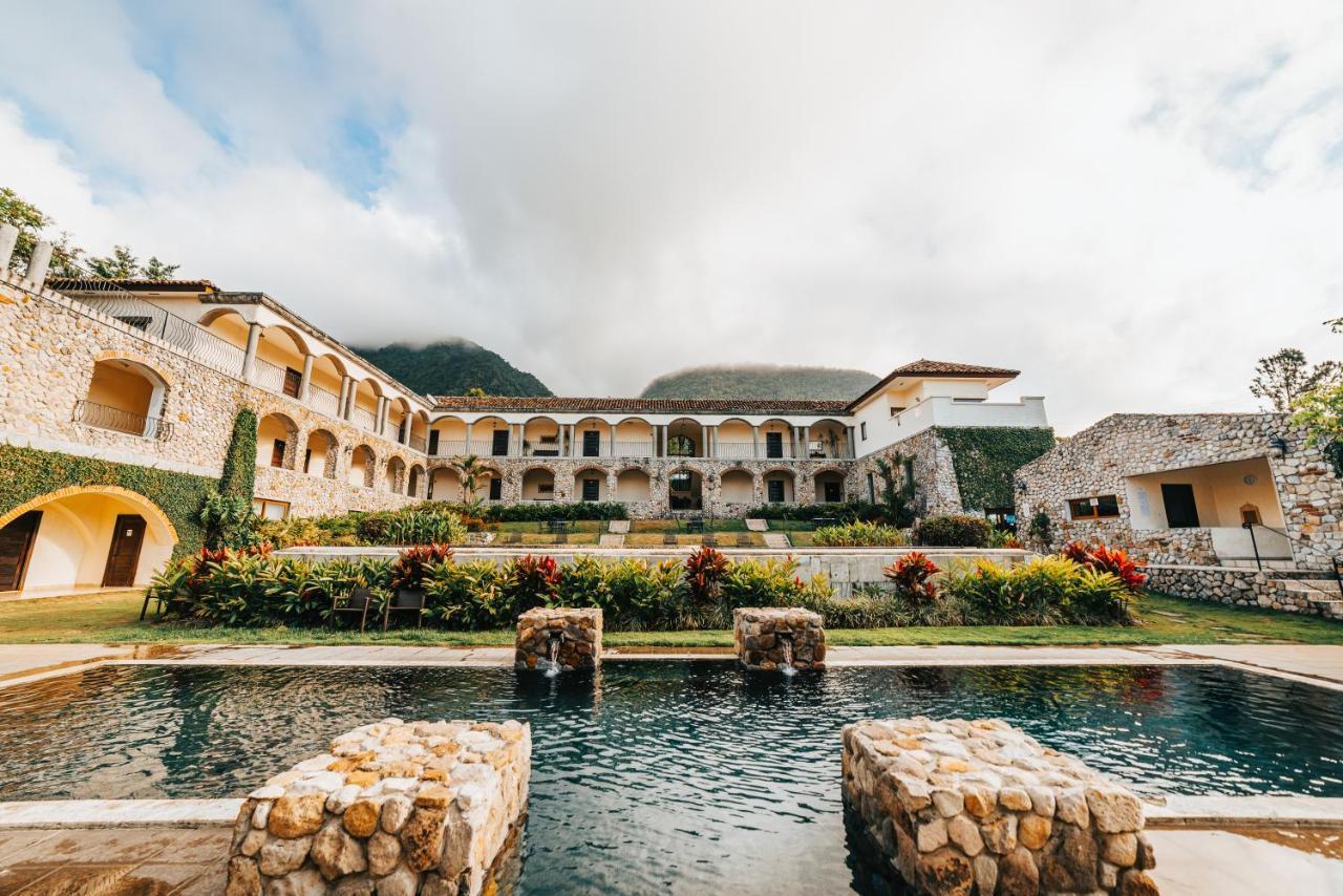 Los Mandarinos Boutique Hotel & Spa El Valle de Anton Dış mekan fotoğraf
