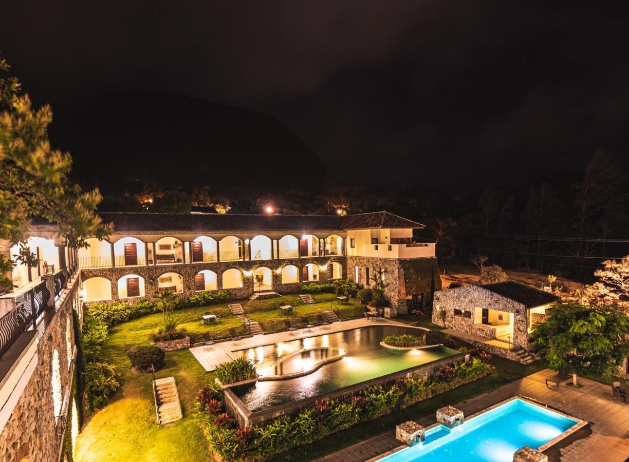 Los Mandarinos Boutique Hotel & Spa El Valle de Anton Dış mekan fotoğraf