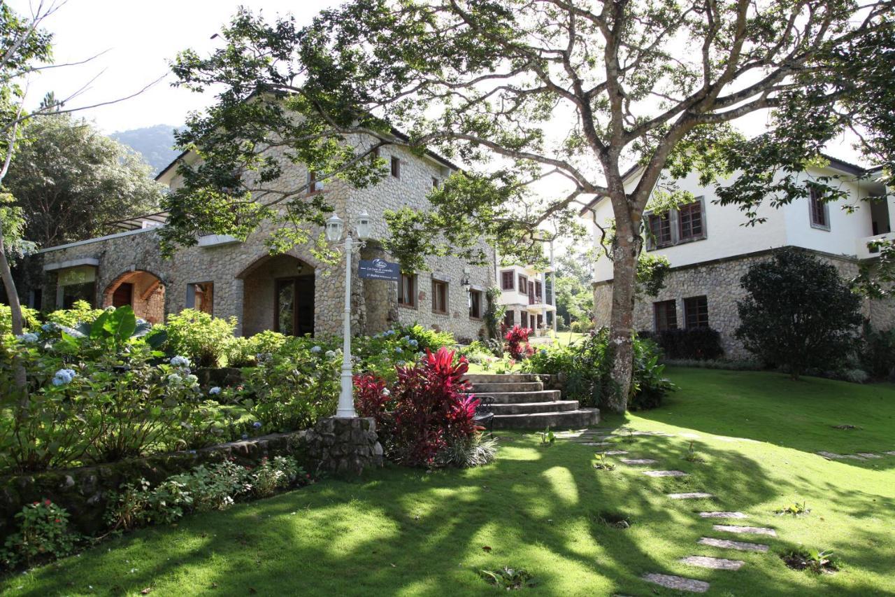 Los Mandarinos Boutique Hotel & Spa El Valle de Anton Dış mekan fotoğraf