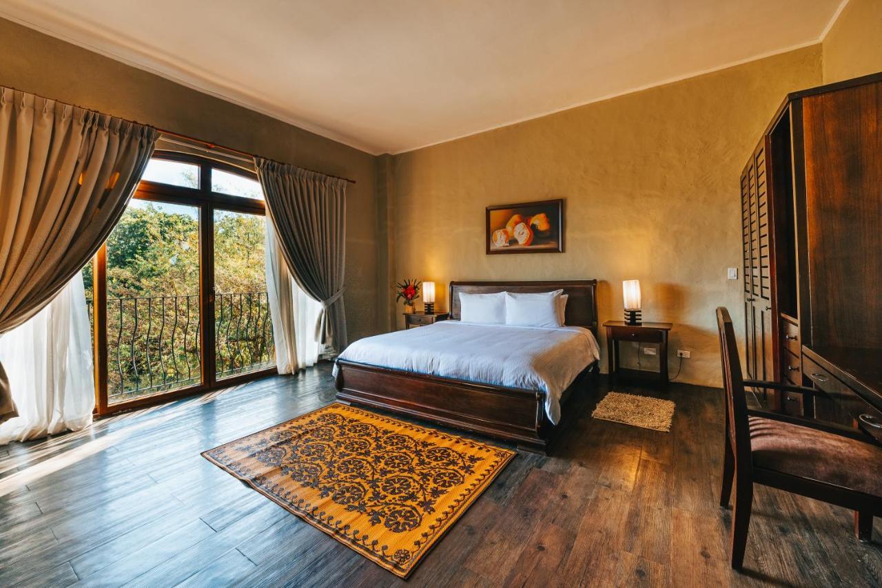 Los Mandarinos Boutique Hotel & Spa El Valle de Anton Dış mekan fotoğraf