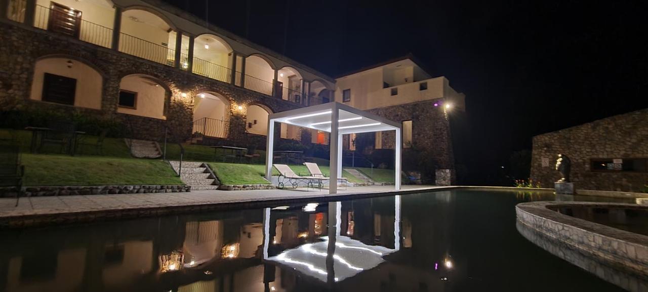 Los Mandarinos Boutique Hotel & Spa El Valle de Anton Dış mekan fotoğraf