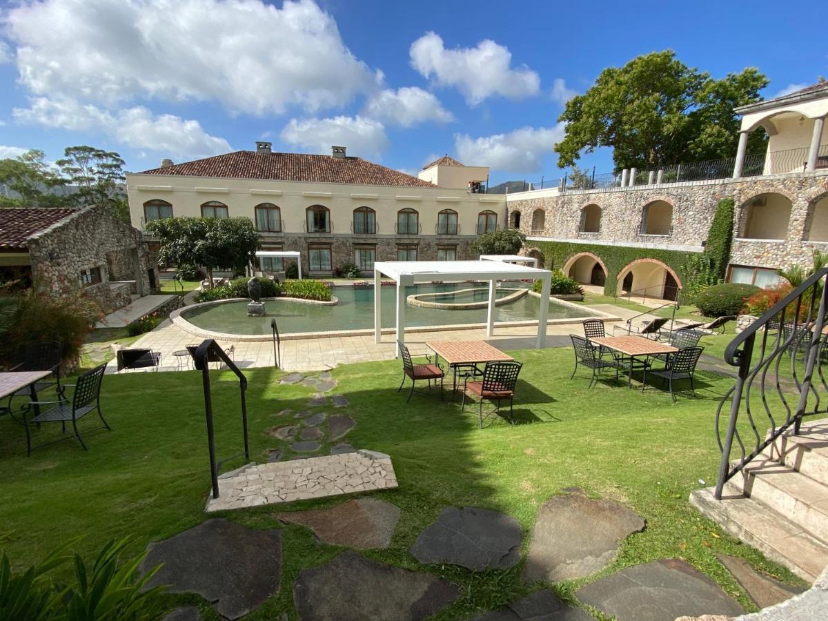 Los Mandarinos Boutique Hotel & Spa El Valle de Anton Dış mekan fotoğraf