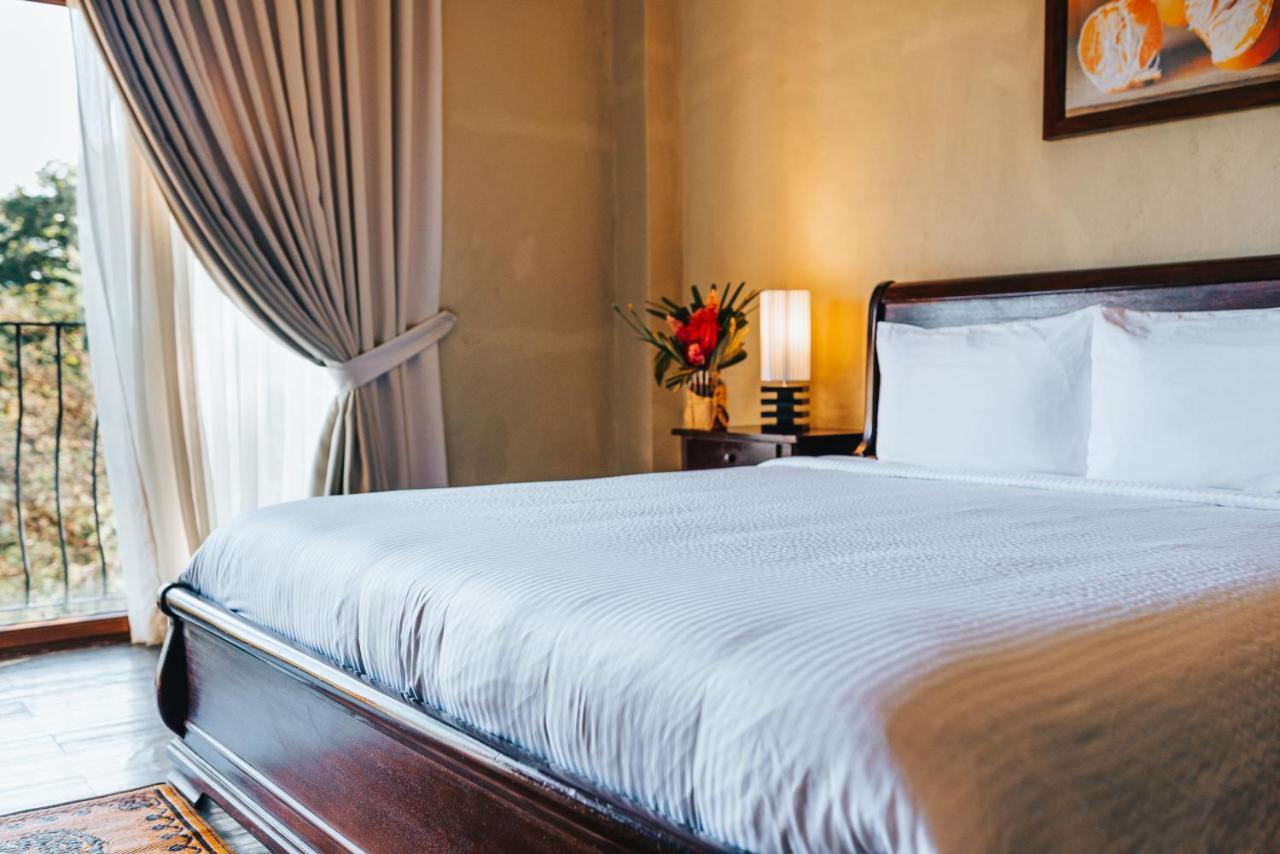 Los Mandarinos Boutique Hotel & Spa El Valle de Anton Dış mekan fotoğraf
