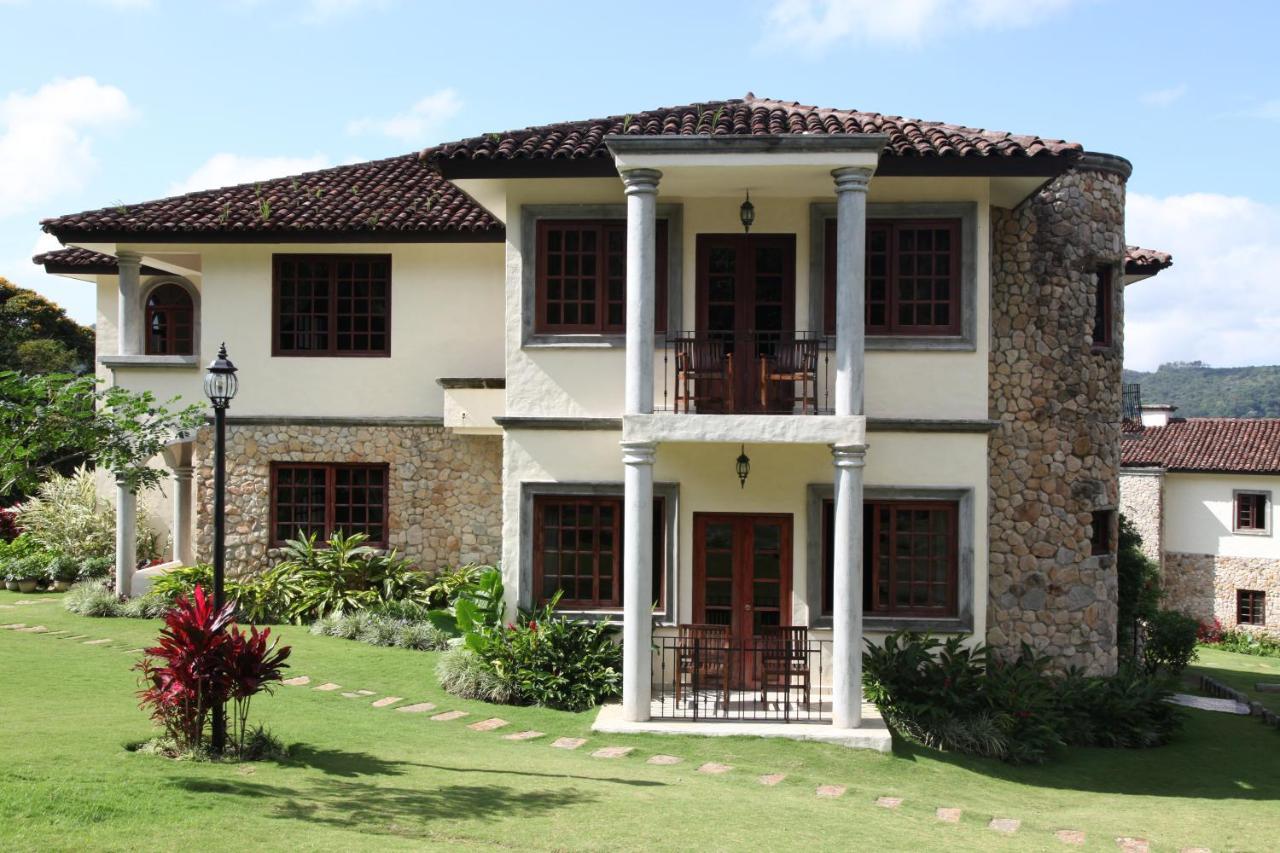 Los Mandarinos Boutique Hotel & Spa El Valle de Anton Dış mekan fotoğraf