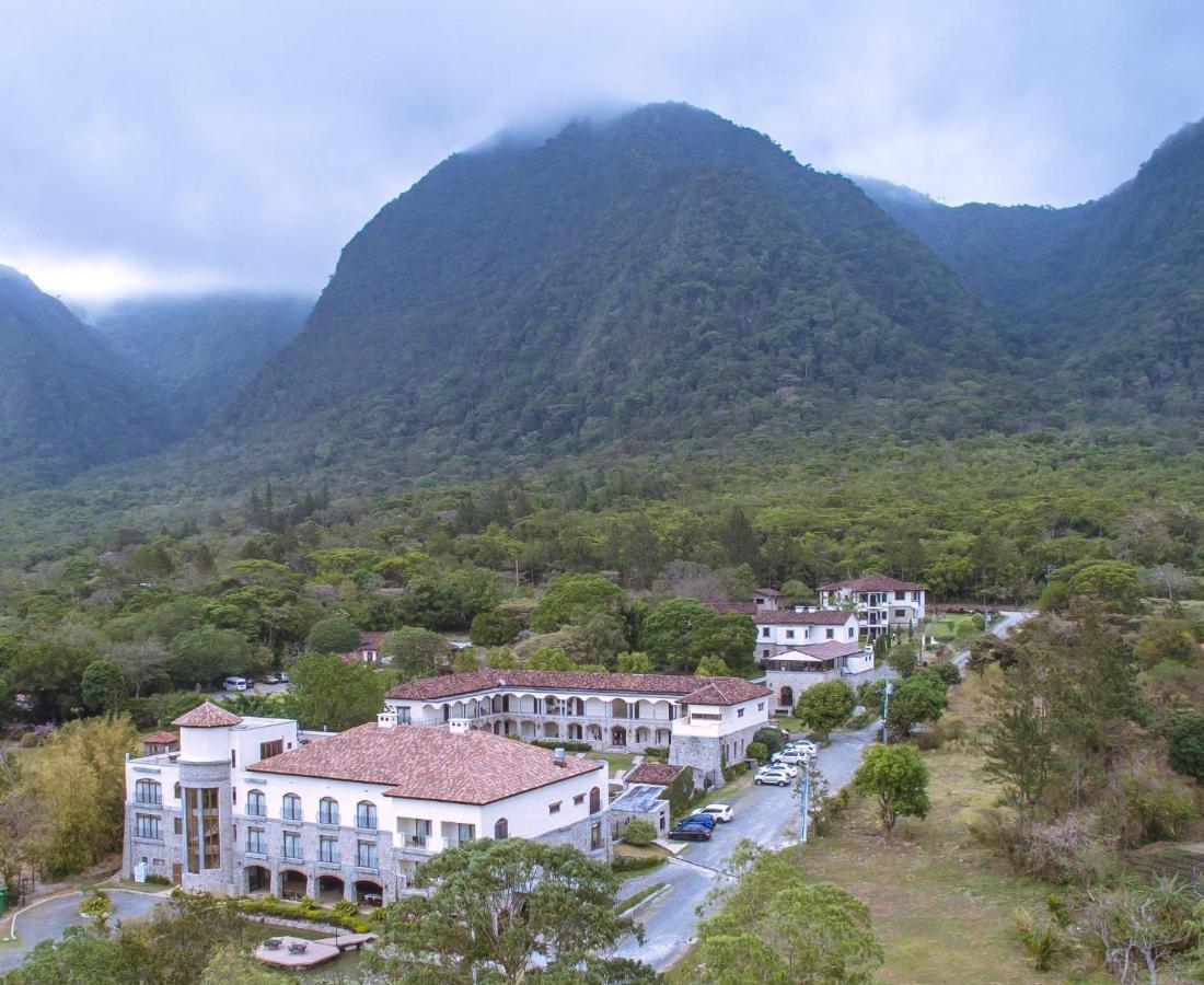 Los Mandarinos Boutique Hotel & Spa El Valle de Anton Dış mekan fotoğraf