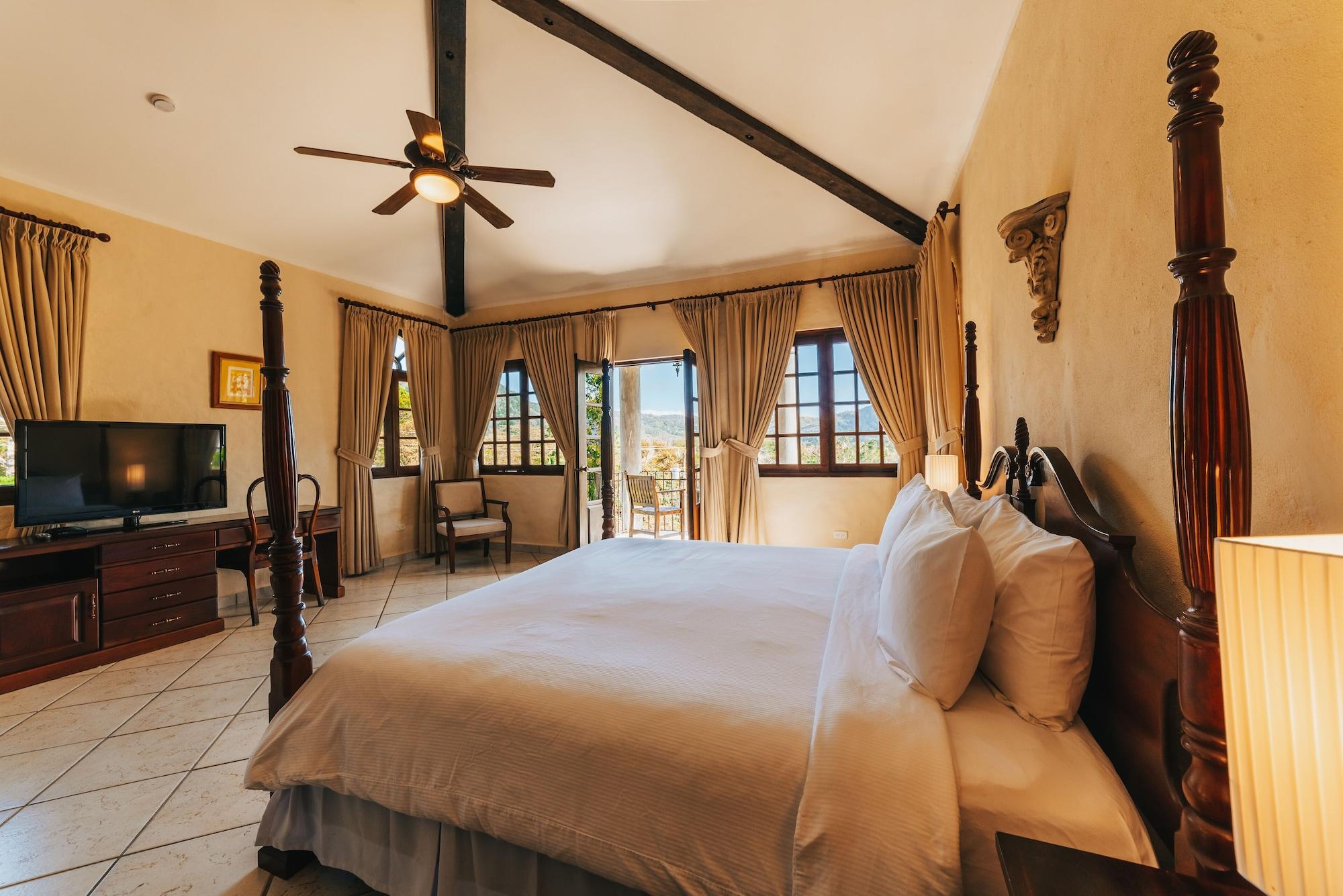 Los Mandarinos Boutique Hotel & Spa El Valle de Anton Dış mekan fotoğraf
