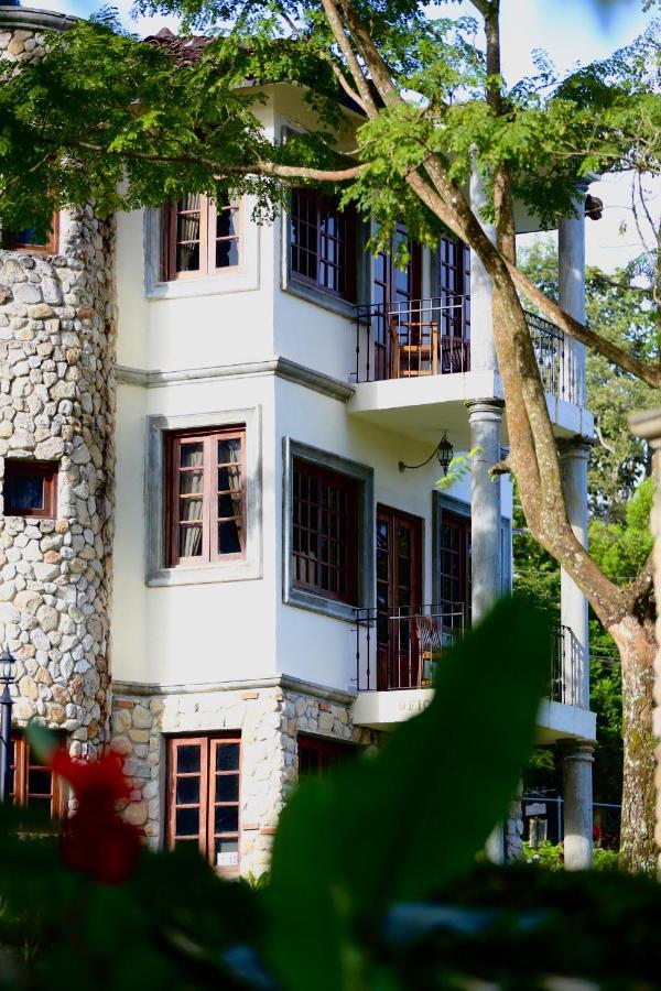 Los Mandarinos Boutique Hotel & Spa El Valle de Anton Dış mekan fotoğraf