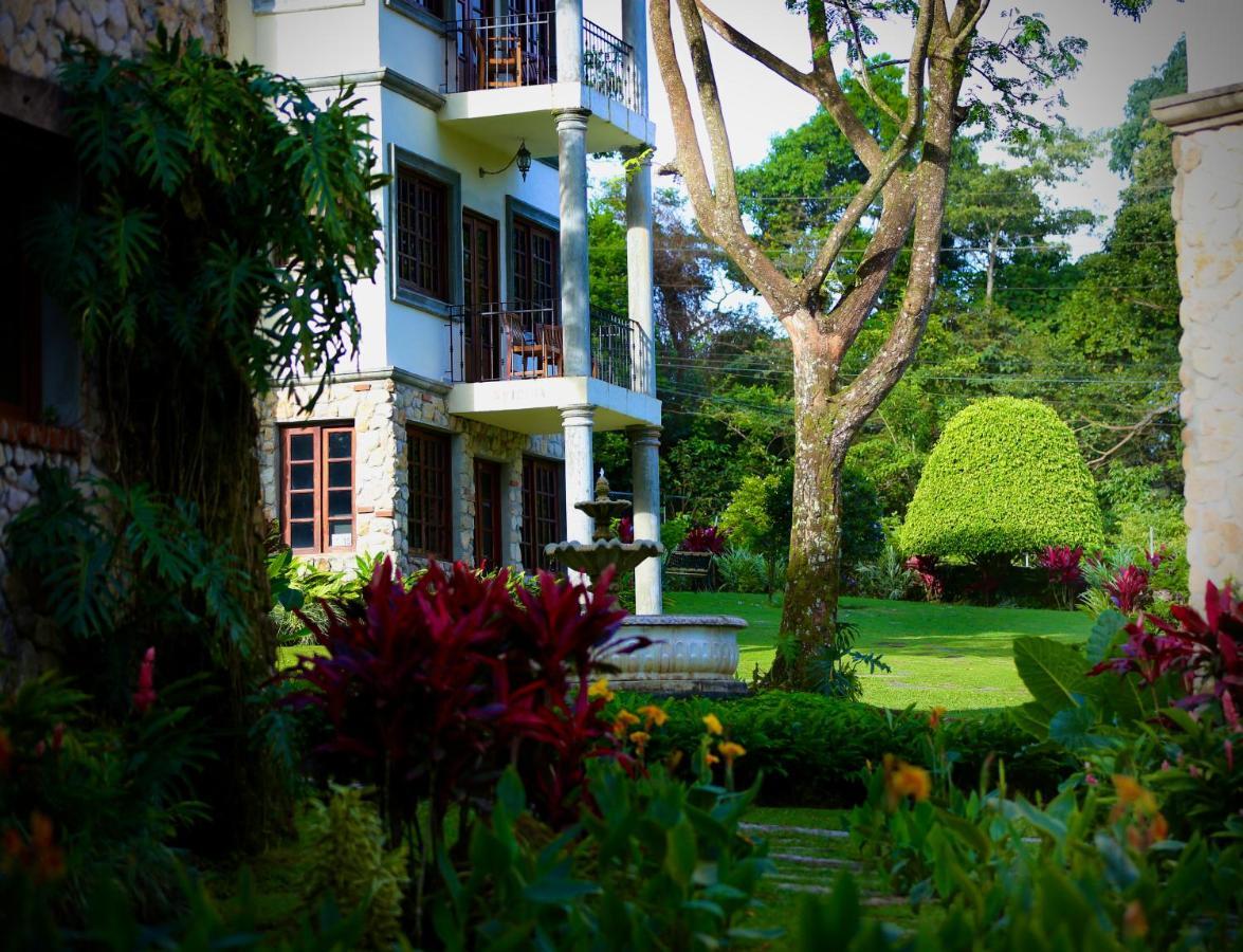 Los Mandarinos Boutique Hotel & Spa El Valle de Anton Dış mekan fotoğraf