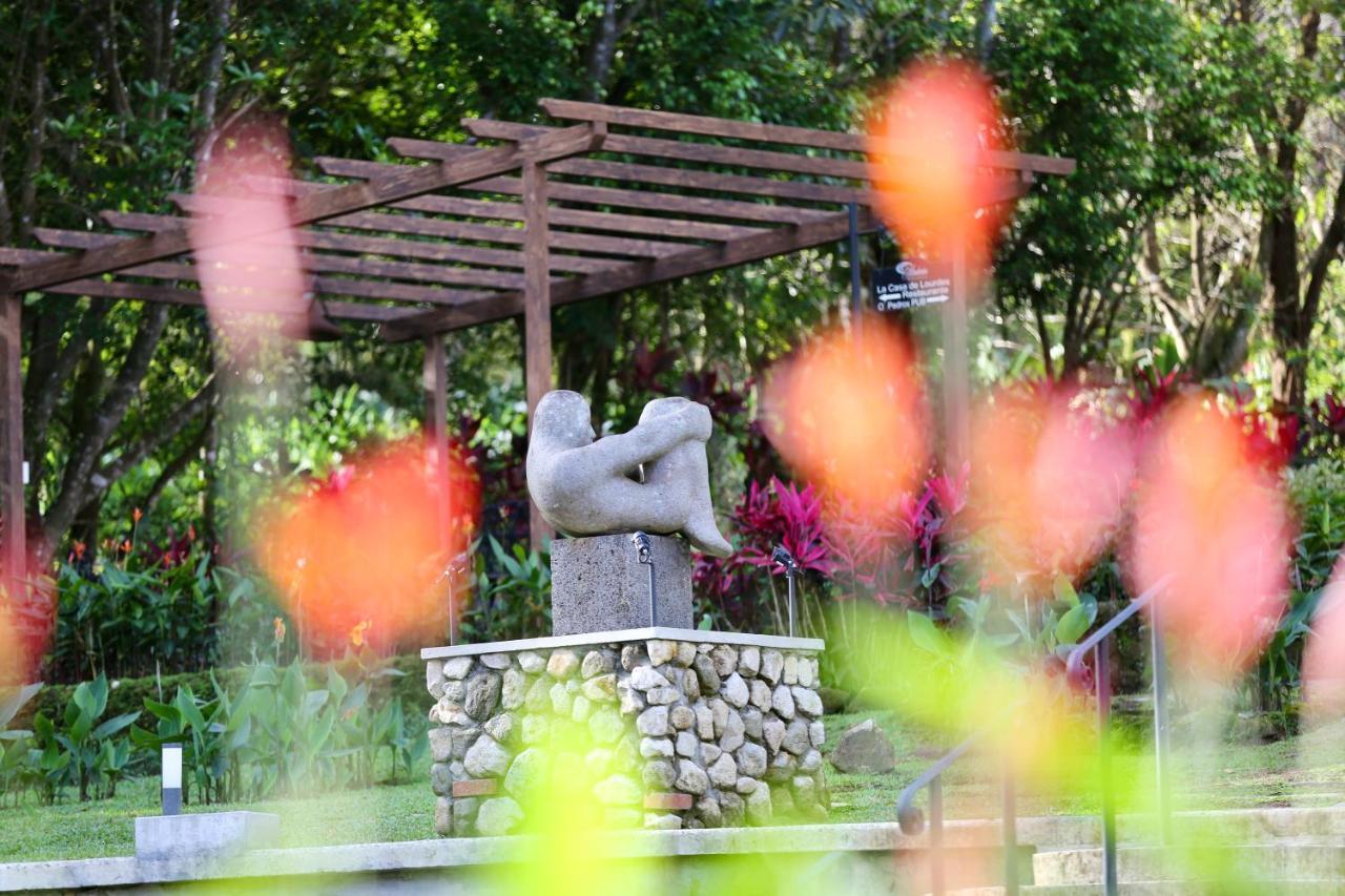 Los Mandarinos Boutique Hotel & Spa El Valle de Anton Dış mekan fotoğraf