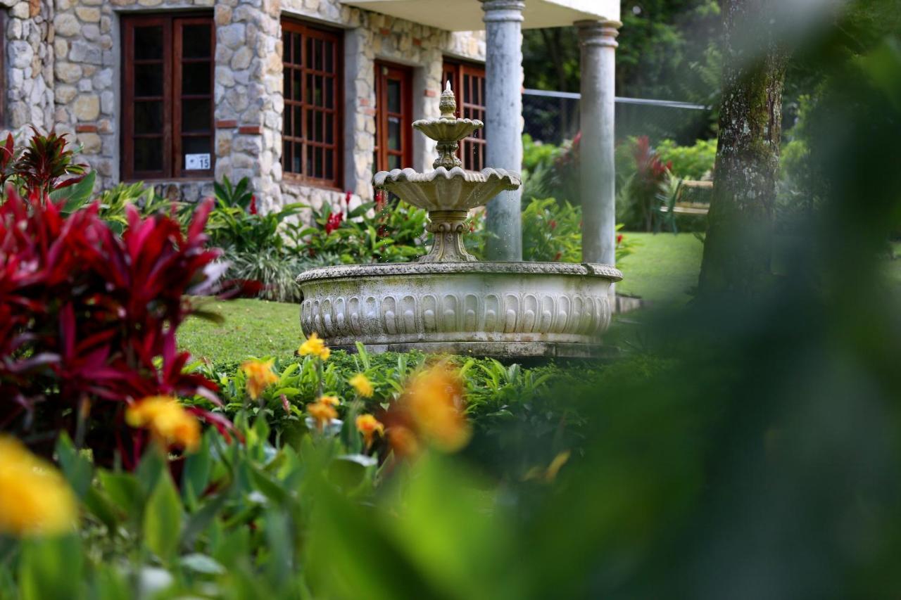 Los Mandarinos Boutique Hotel & Spa El Valle de Anton Dış mekan fotoğraf