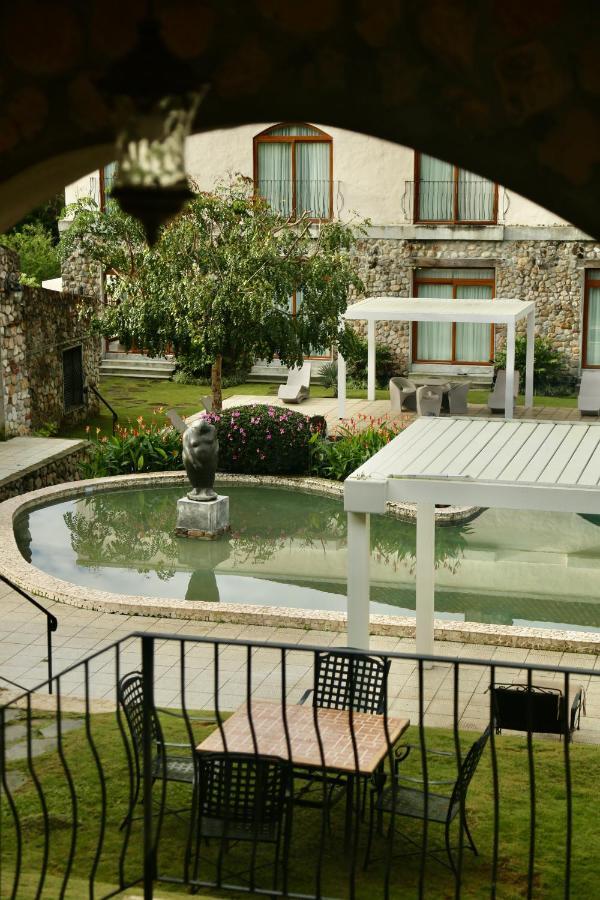 Los Mandarinos Boutique Hotel & Spa El Valle de Anton Dış mekan fotoğraf