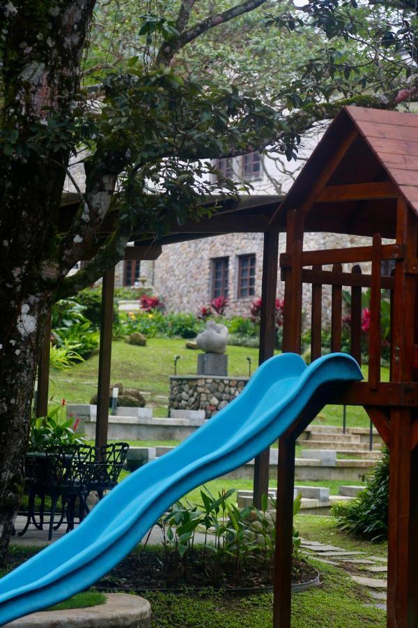 Los Mandarinos Boutique Hotel & Spa El Valle de Anton Dış mekan fotoğraf