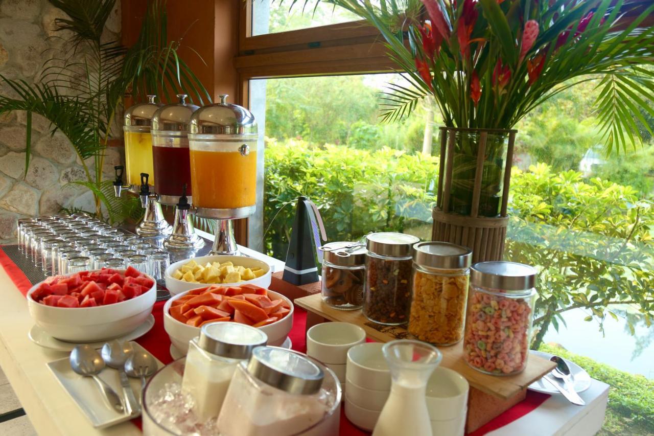 Los Mandarinos Boutique Hotel & Spa El Valle de Anton Dış mekan fotoğraf