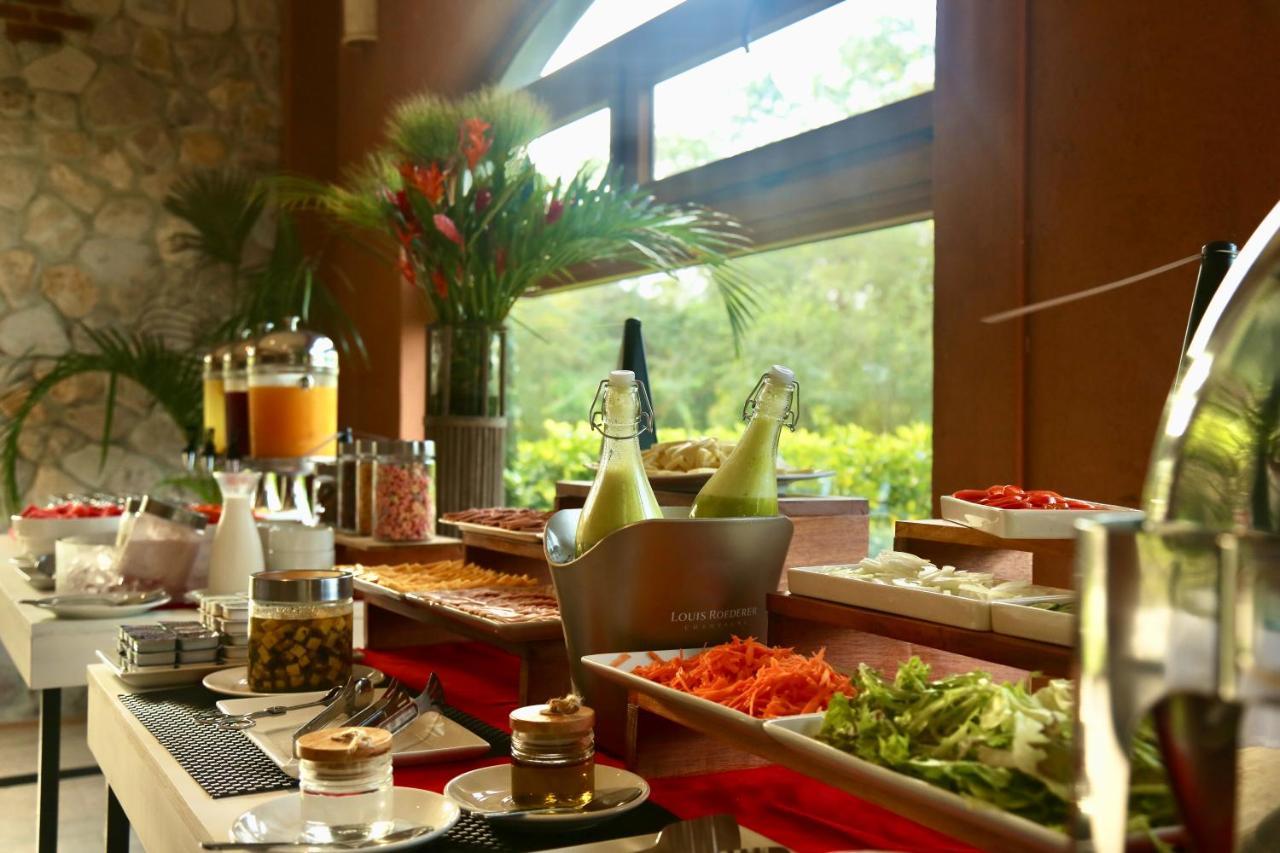 Los Mandarinos Boutique Hotel & Spa El Valle de Anton Dış mekan fotoğraf