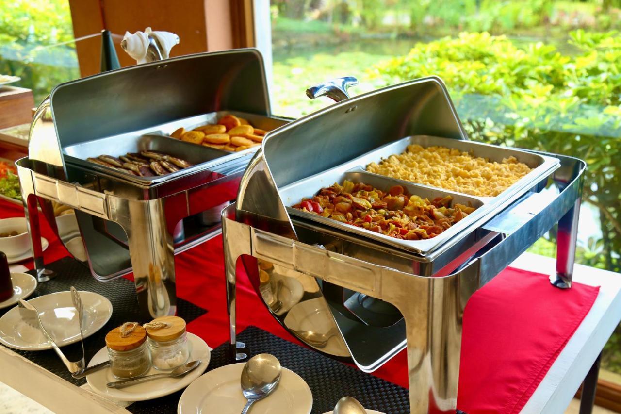 Los Mandarinos Boutique Hotel & Spa El Valle de Anton Dış mekan fotoğraf