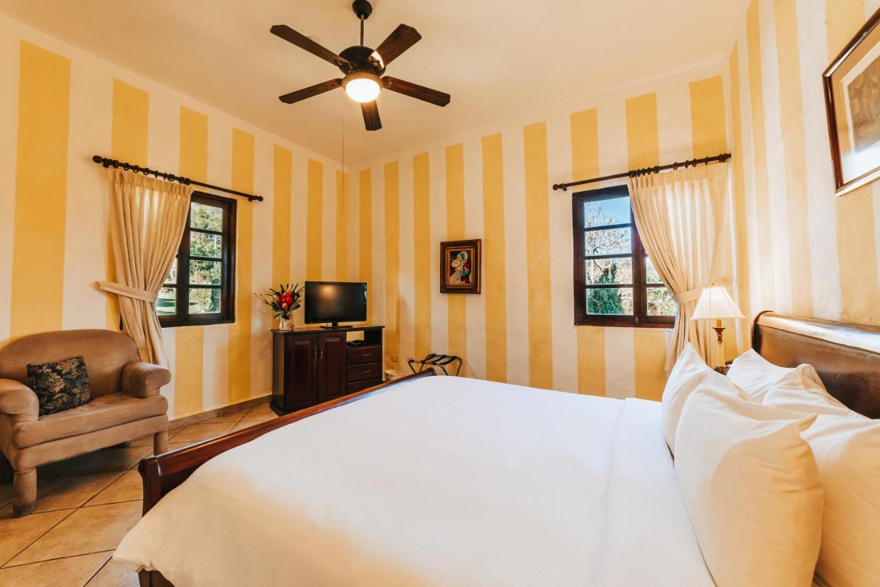 Los Mandarinos Boutique Hotel & Spa El Valle de Anton Dış mekan fotoğraf