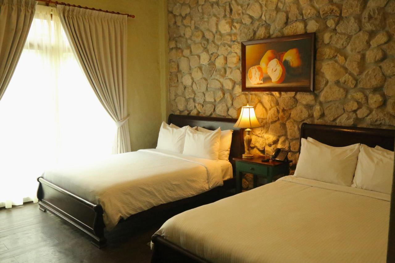 Los Mandarinos Boutique Hotel & Spa El Valle de Anton Dış mekan fotoğraf