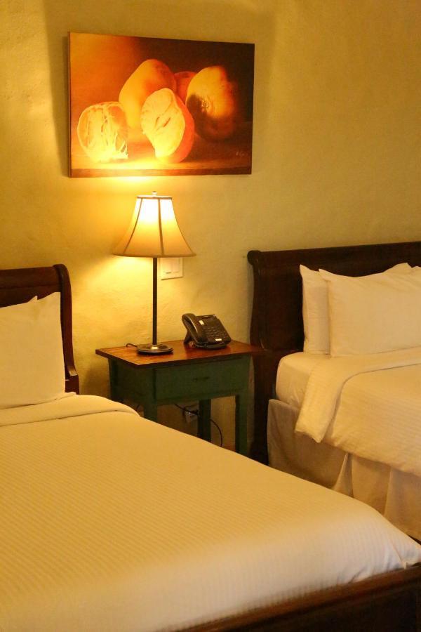 Los Mandarinos Boutique Hotel & Spa El Valle de Anton Dış mekan fotoğraf