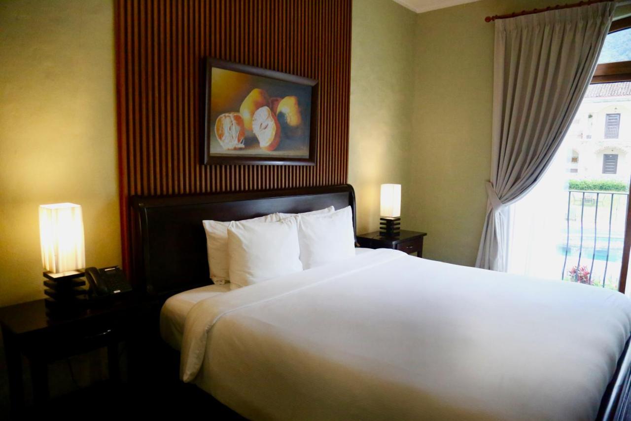 Los Mandarinos Boutique Hotel & Spa El Valle de Anton Dış mekan fotoğraf