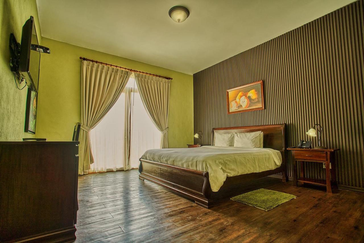 Los Mandarinos Boutique Hotel & Spa El Valle de Anton Dış mekan fotoğraf