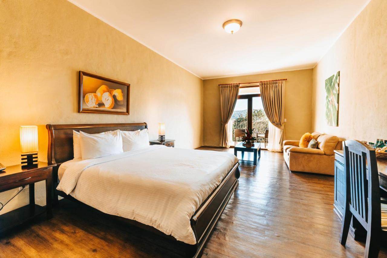 Los Mandarinos Boutique Hotel & Spa El Valle de Anton Dış mekan fotoğraf