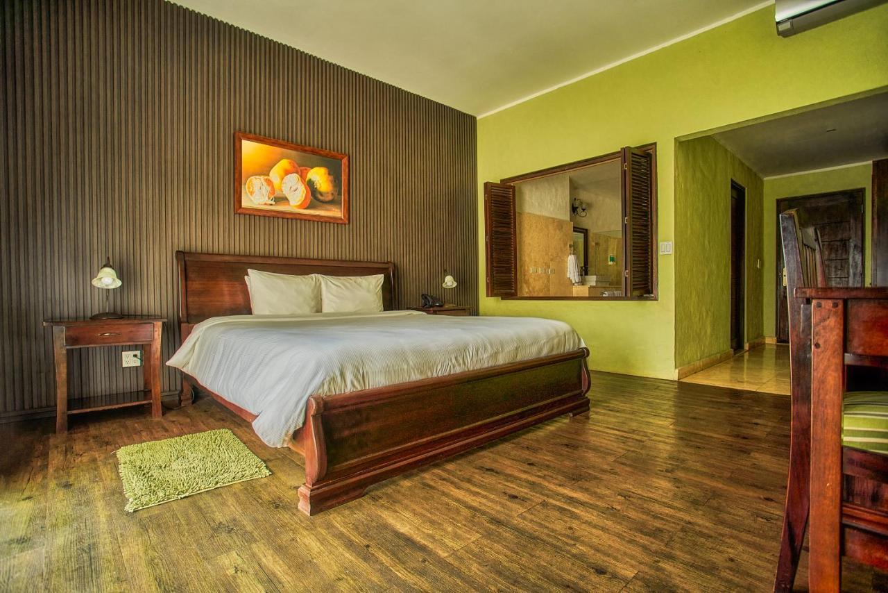 Los Mandarinos Boutique Hotel & Spa El Valle de Anton Dış mekan fotoğraf