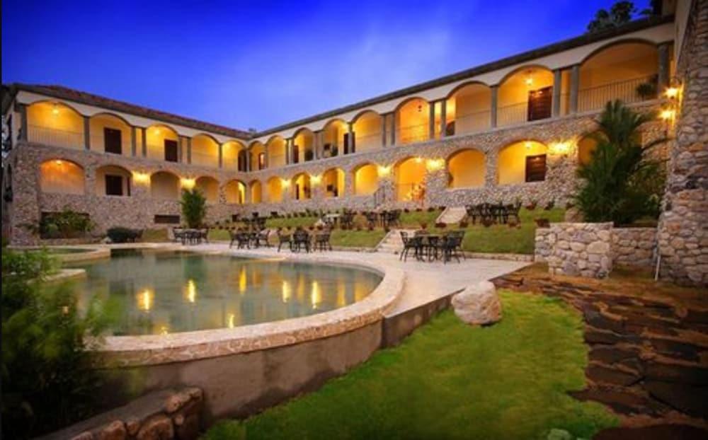 Los Mandarinos Boutique Hotel & Spa El Valle de Anton Dış mekan fotoğraf