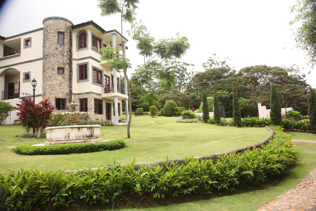 Los Mandarinos Boutique Hotel & Spa El Valle de Anton Dış mekan fotoğraf
