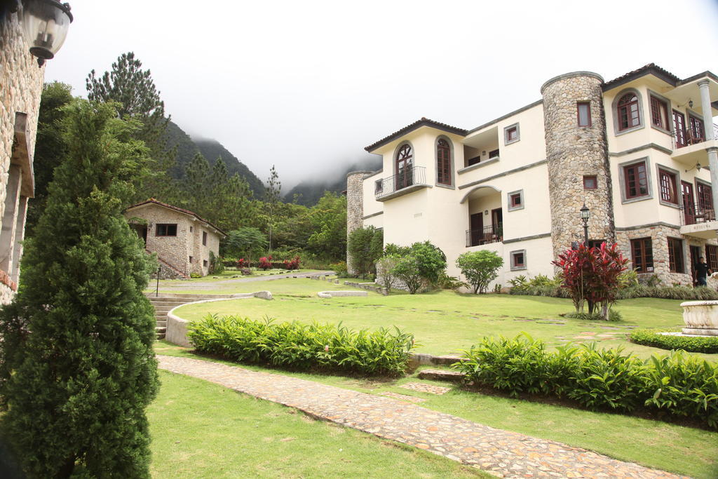 Los Mandarinos Boutique Hotel & Spa El Valle de Anton Dış mekan fotoğraf