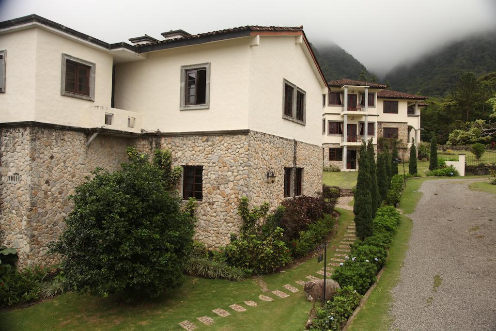 Los Mandarinos Boutique Hotel & Spa El Valle de Anton Dış mekan fotoğraf